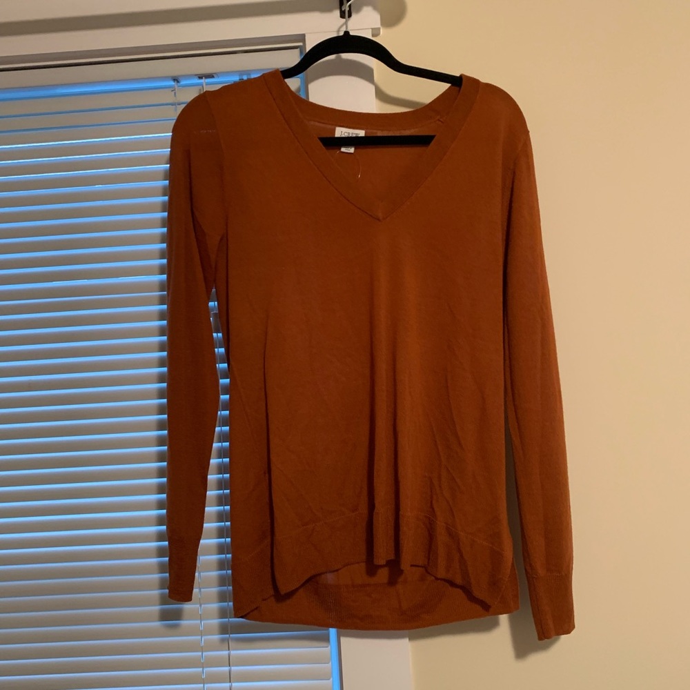 V-Neck Sweater